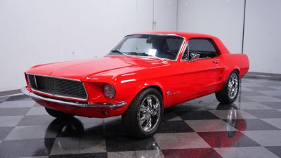 1967 Ford Mustang