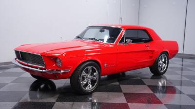 1967 Ford Mustang