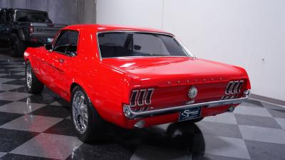 1967 Ford Mustang
