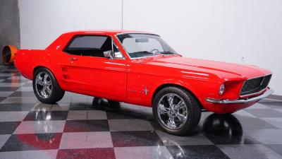1967 Ford Mustang