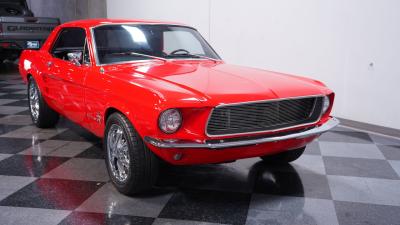 1967 Ford Mustang