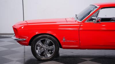 1967 Ford Mustang