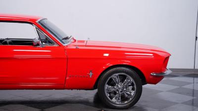 1967 Ford Mustang