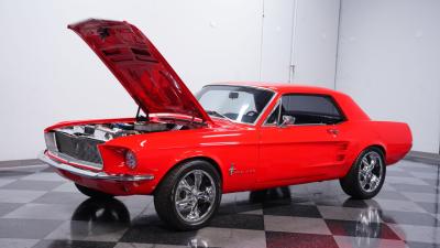 1967 Ford Mustang