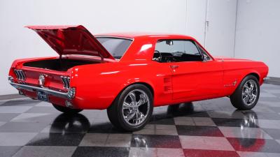 1967 Ford Mustang