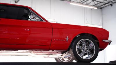 1967 Ford Mustang