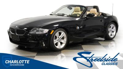 2006 BMW Z4 3.0i