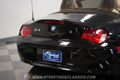 2006 BMW Z4 3.0i