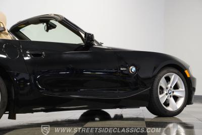 2006 BMW Z4 3.0i
