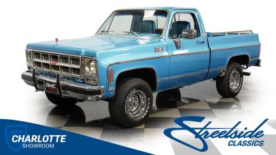1979 GMC K1500 Sierra Grande