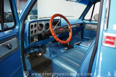 1979 GMC K1500 Sierra Grande