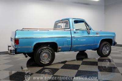 1979 GMC K1500 Sierra Grande