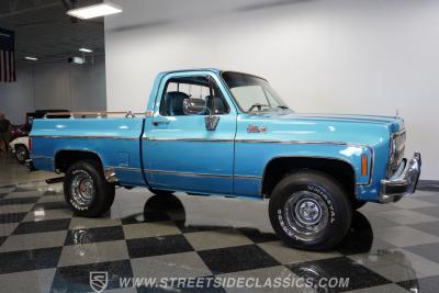 1979 GMC K1500 Sierra Grande