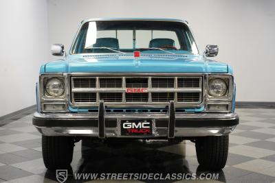 1979 GMC K1500 Sierra Grande