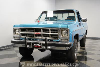 1979 GMC K1500 Sierra Grande