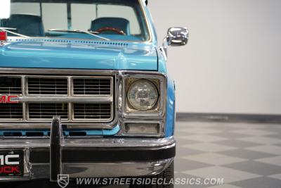 1979 GMC K1500 Sierra Grande