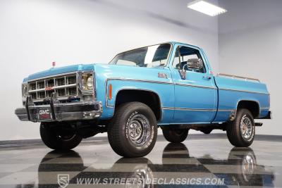 1979 GMC K1500 Sierra Grande