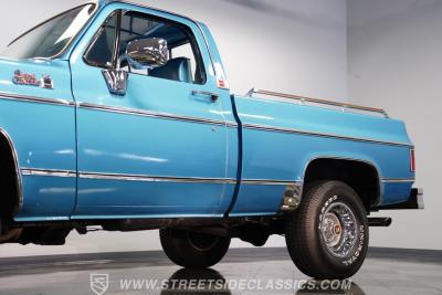 1979 GMC K1500 Sierra Grande