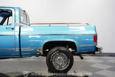 1979 GMC K1500 Sierra Grande