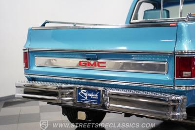 1979 GMC K1500 Sierra Grande