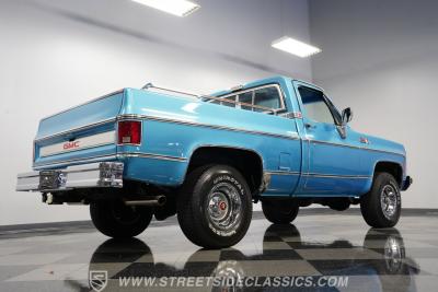 1979 GMC K1500 Sierra Grande