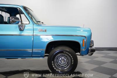 1979 GMC K1500 Sierra Grande