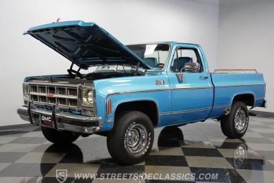 1979 GMC K1500 Sierra Grande