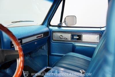 1979 GMC K1500 Sierra Grande