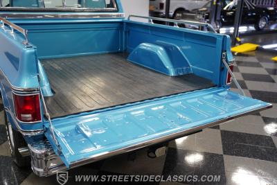 1979 GMC K1500 Sierra Grande