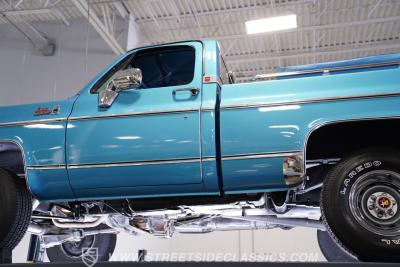 1979 GMC K1500 Sierra Grande