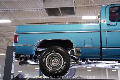 1979 GMC K1500 Sierra Grande