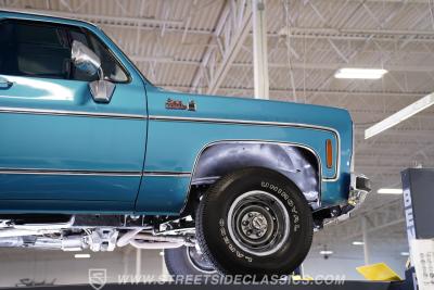 1979 GMC K1500 Sierra Grande