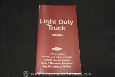 1979 GMC K1500 Sierra Grande
