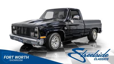 1984 Chevrolet C10 Restomod
