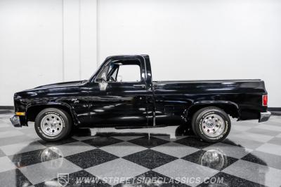 1984 Chevrolet C10 Restomod