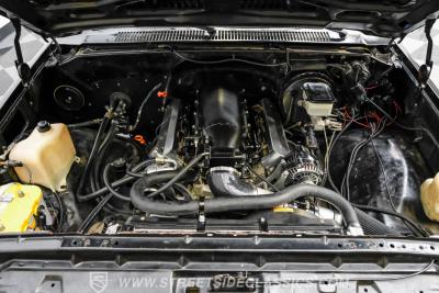 1984 Chevrolet C10 Restomod