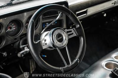 1984 Chevrolet C10 Restomod