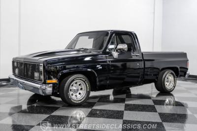 1984 Chevrolet C10 Restomod
