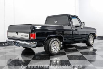 1984 Chevrolet C10 Restomod