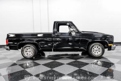 1984 Chevrolet C10 Restomod