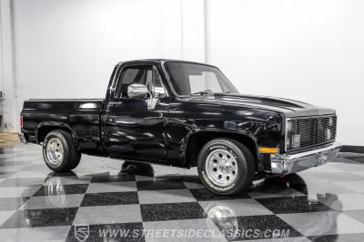 1984 Chevrolet C10 Restomod