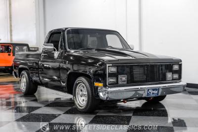 1984 Chevrolet C10 Restomod
