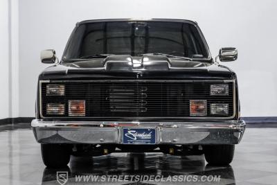 1984 Chevrolet C10 Restomod
