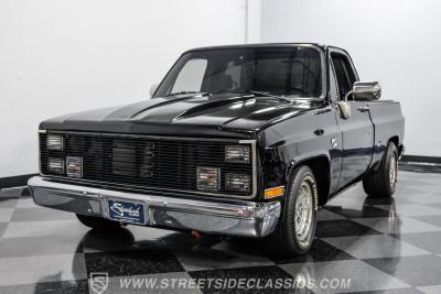 1984 Chevrolet C10 Restomod