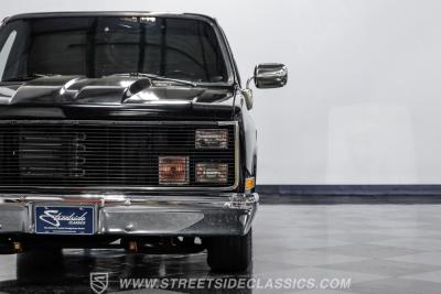 1984 Chevrolet C10 Restomod