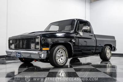 1984 Chevrolet C10 Restomod