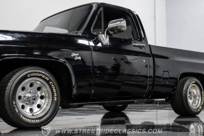 1984 Chevrolet C10 Restomod