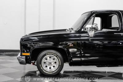 1984 Chevrolet C10 Restomod