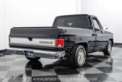 1984 Chevrolet C10 Restomod
