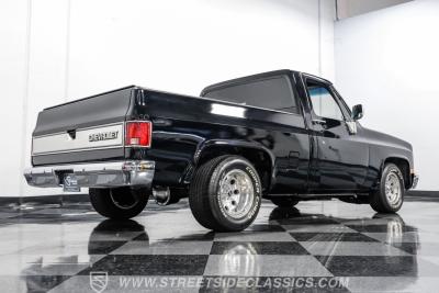 1984 Chevrolet C10 Restomod